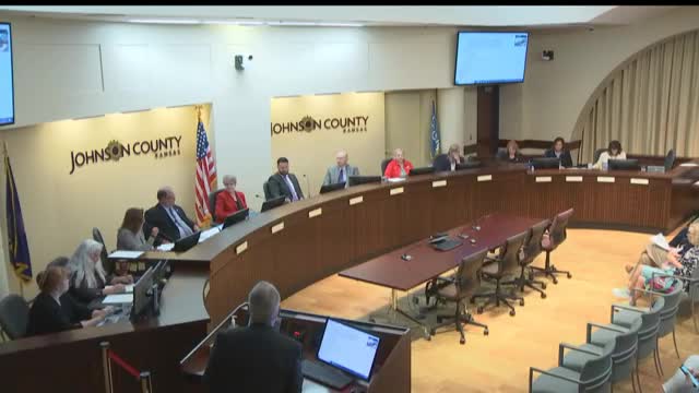County commissioners clash over residency requirements for services