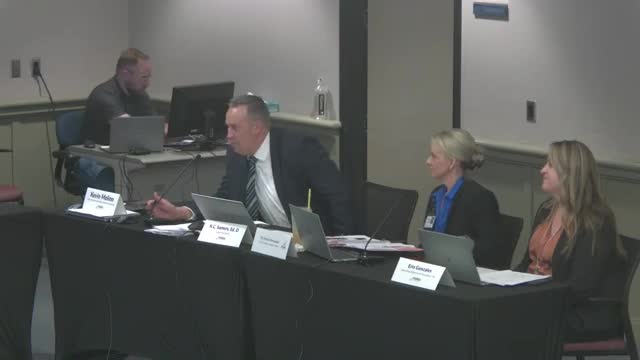 Education leaders unveil ambitious goals for student success