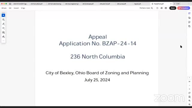 Board faces historic appeal on demolition decision