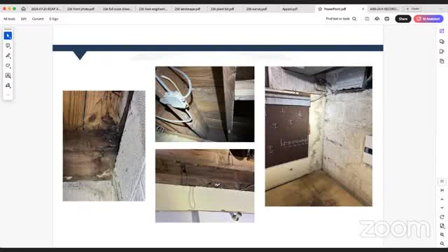 Architect reveals shocking findings in historic home inspection
