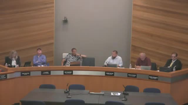 City Council Approves Controversial Waterfront Right of Way Vacation