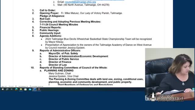 City plans new business incubator to boost local economy