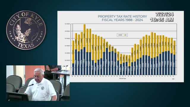 City faces budget crisis as utility rates set to rise