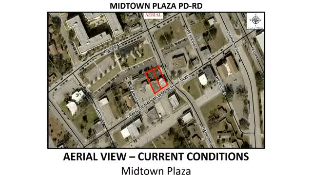 Midtown Plaza plans major redevelopment to boost local economy