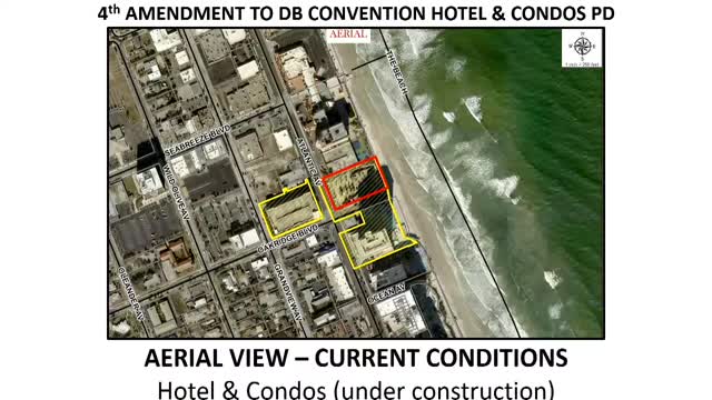 Daytona Beach redevelopment plan moves forward after years of delays