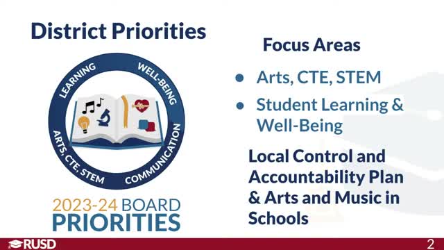 Riverside schools launch transformative arts education initiative