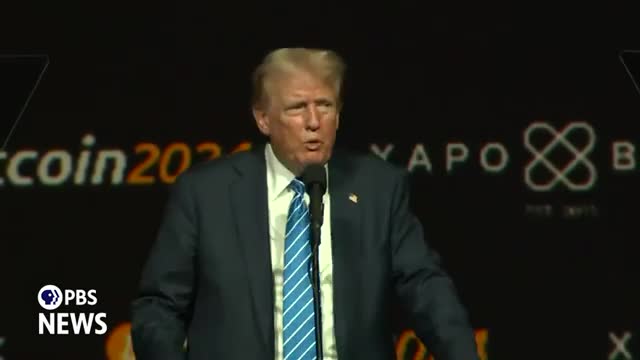 Trump vows to revive American dream through energy dominance