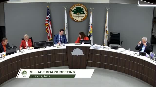 Controversial zoning changes spark heated debate in Homer Glen