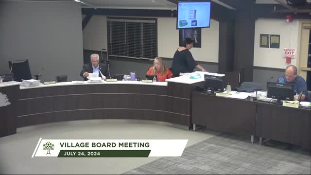 Controversy Erupts Over Property Acquisition and Zoning Variances