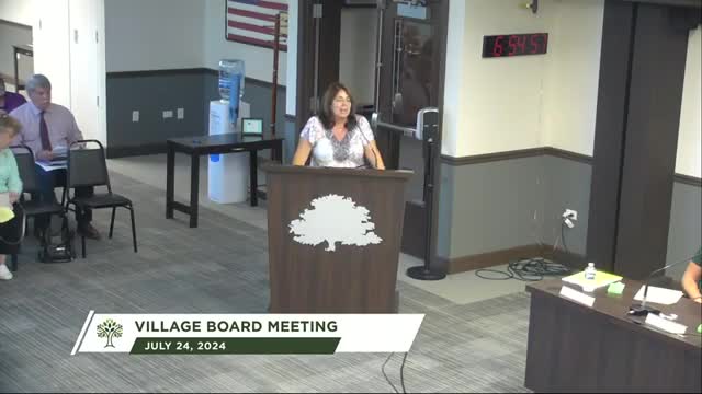Community leader opposes controversial street expansion plan