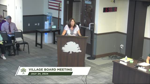 Community leaders rally against highway threat to Homer Glen