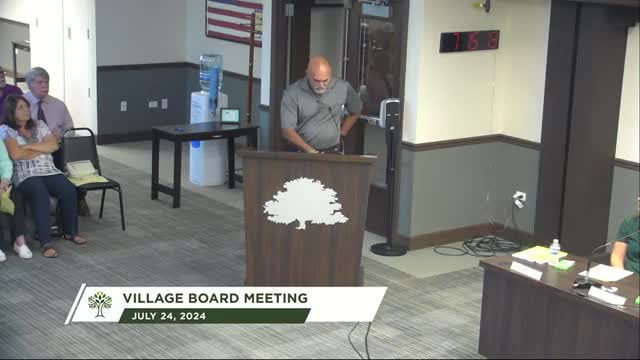 Residents Rally Against Controversial Parking Lot Expansion Plan