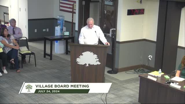 Residents Rally Against Controversial Civic Center Project