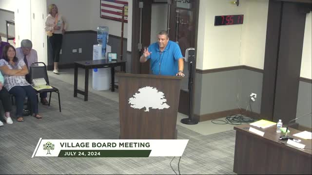 Homer Glen community rallies against proposed road expansion