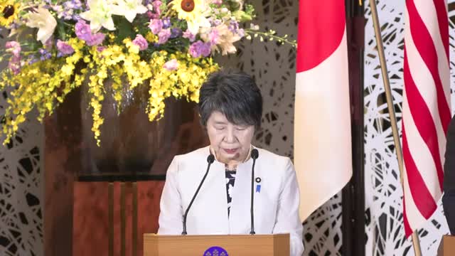 Japan and US strengthen alliance amid rising security threats