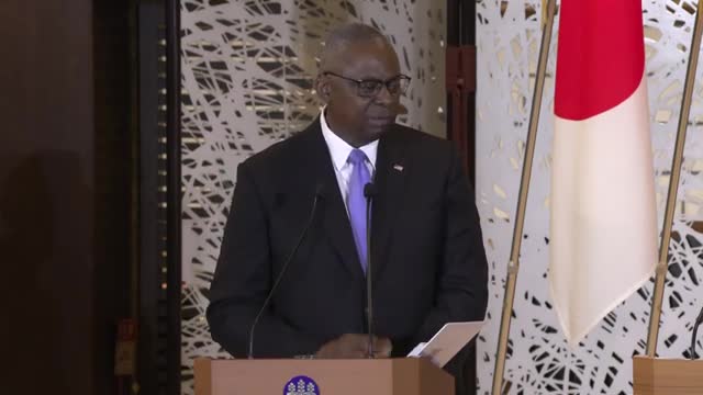 US and Japan strengthen defense ties amid rising tensions