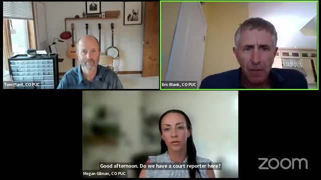 Public hearing on gas rate increase sparks community debate