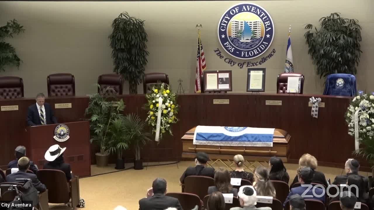 Michael's legacy of love and connection celebrated at memorial