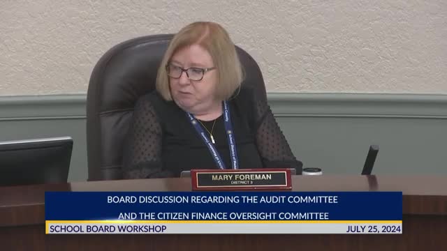 Citizens demand transparency in school funding oversight
