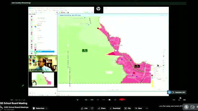 School Redistricting Sparks Controversy Over Student Representation