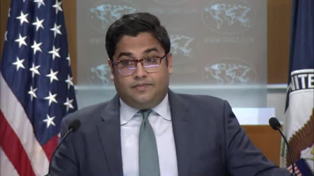 US Confirms Hezbollah Responsible for Rocket Attack