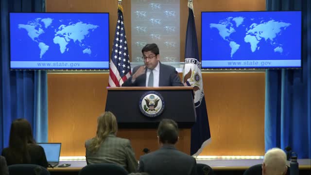 US Condemns Hezbollah Rocket Attack Amid Ongoing Diplomatic Talks