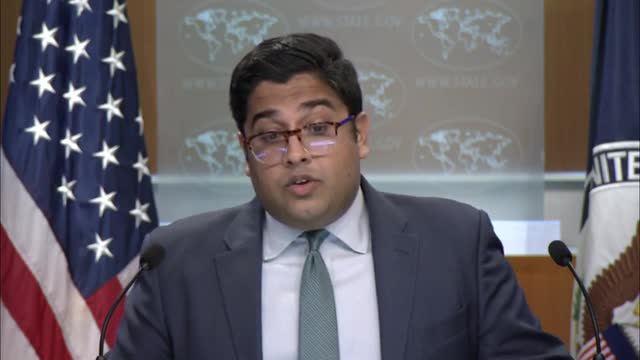 US officials warn of rising threats from Iranian militias