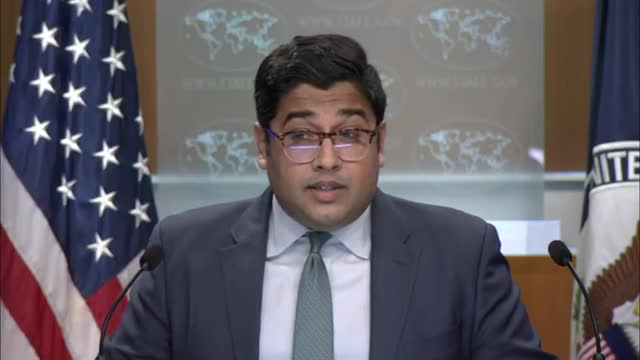 Congresswoman pushes for Taliban designation as terrorist group