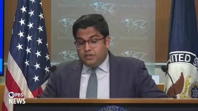 US condemns deadly Hezbollah attack as diplomatic talks continue