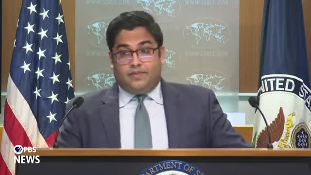 Hezbollah accused of rocket attack as tensions escalate