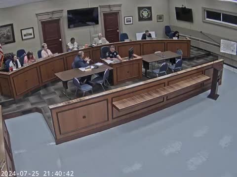 Residents demand answers on missing 1.1 million budget funds