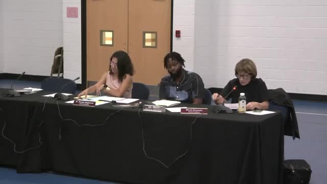 Finance committee battles $8 million funding crisis