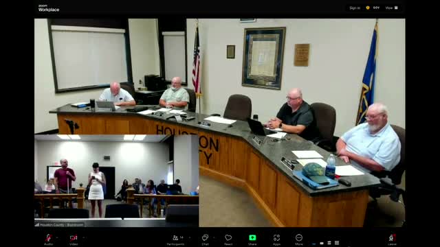 County chaos calls for strong leadership with Carol Lapham