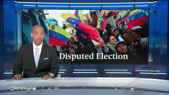 Maduro claims victory amid opposition's stunning election upset