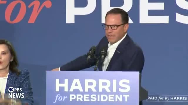 Big Gretch delivers transformative change in Michigan