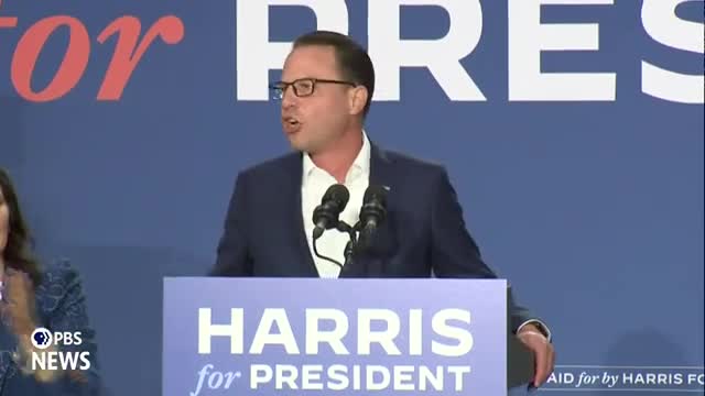 Kamala Harris poised for presidential run as Biden's ally