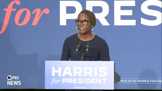 Gretchen Whitmer rallies voters to reclaim their rights