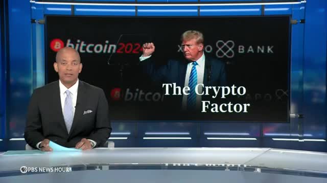 Trump vows to make US the crypto capital