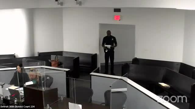 Court hears dramatic case involving child abuse and domestic violence