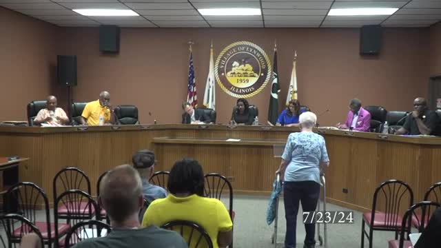 Residents demand action against neglectful property management