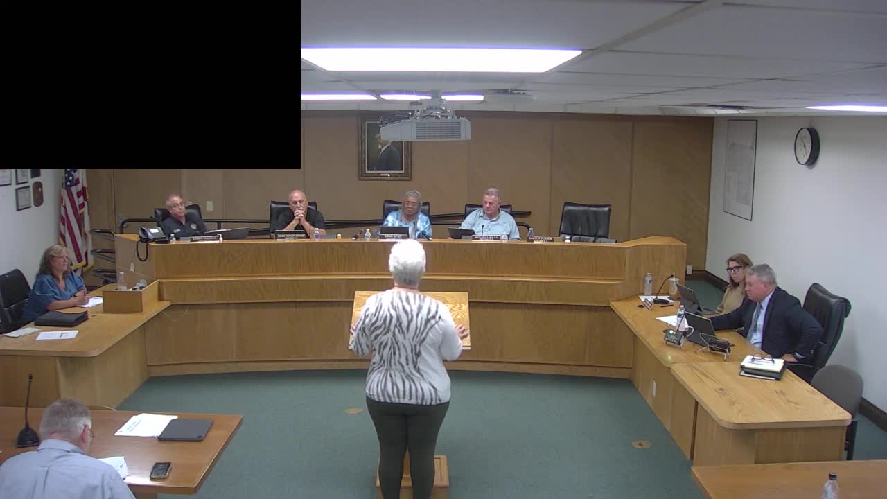 Developer's arrival sparks tax hike fears among residents