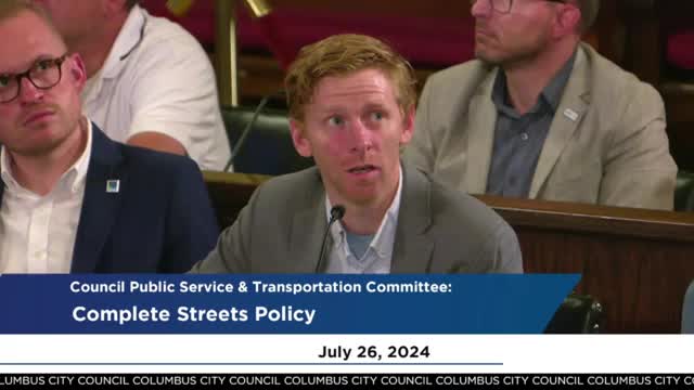 City plans bold changes to make streets safer for all