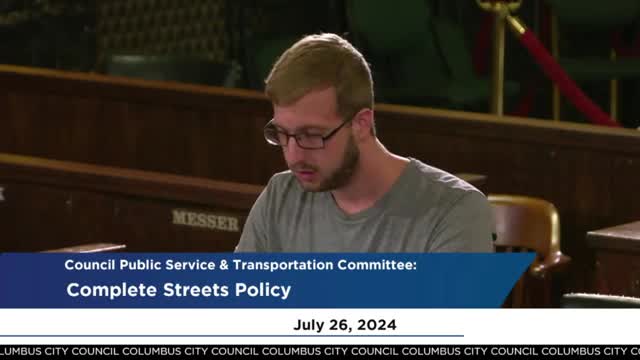 Advocate demands urgent overhaul for dangerous Parsons Avenue