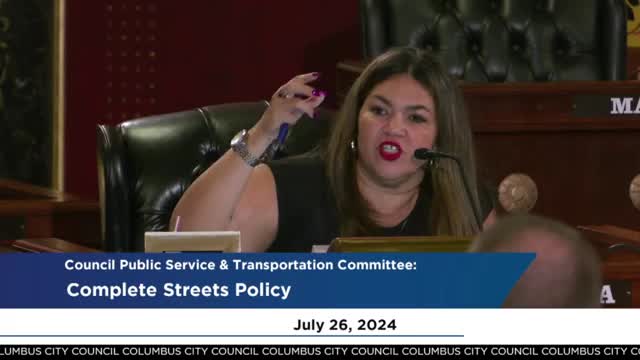 City plans bold changes to enhance neighborhood streets