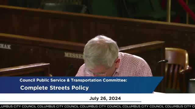 Elderly residents face parking crisis amid bike path plans