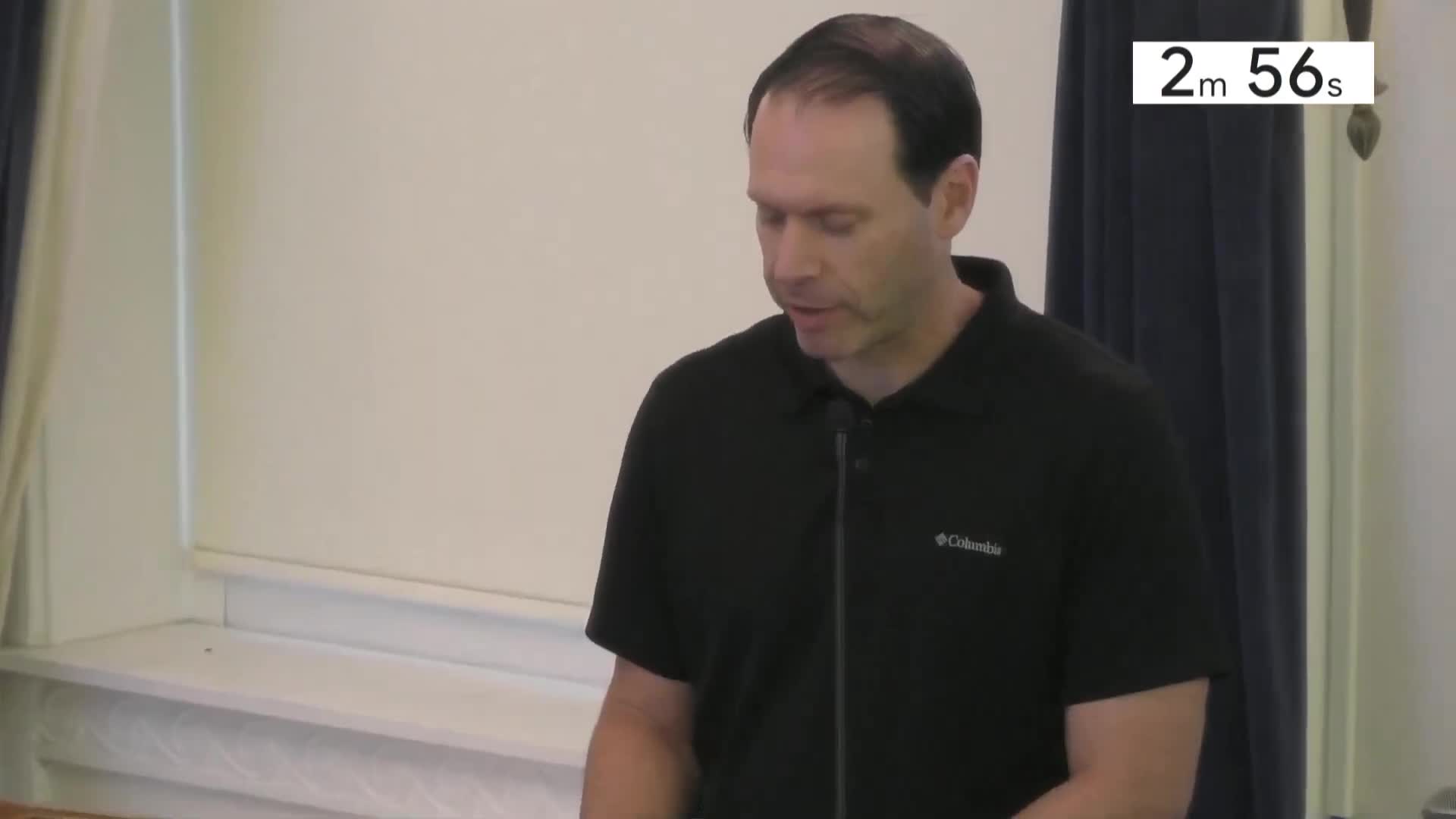 Councilman calls for tougher penalties against hate speech and violence