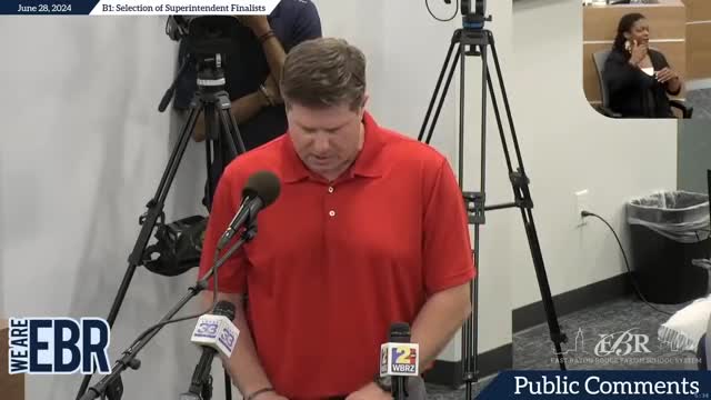 Community demands bold changes in failing school system