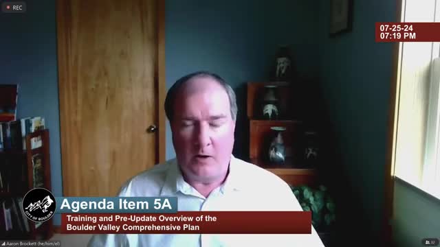 Boulder airport future sparks heated community debate