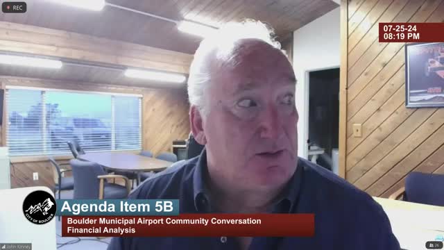 Airport maintenance crisis sparks urgent financial overhaul