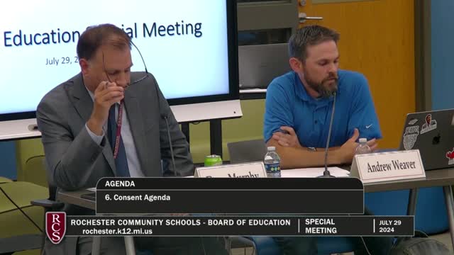 Trustees clash over controversial principal appointment process